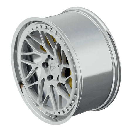 Z-Performance ZP.FORGED 12 Brushed Gray