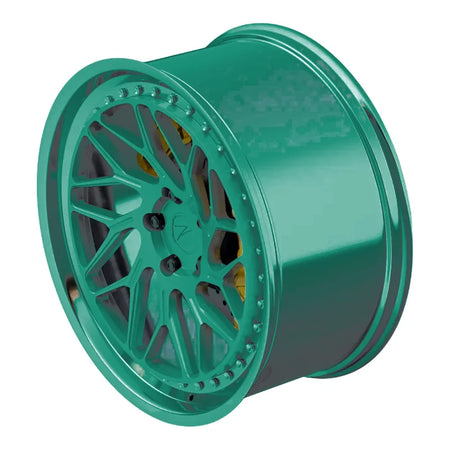 Z-Performance ZP.FORGED 12 Brushed Green