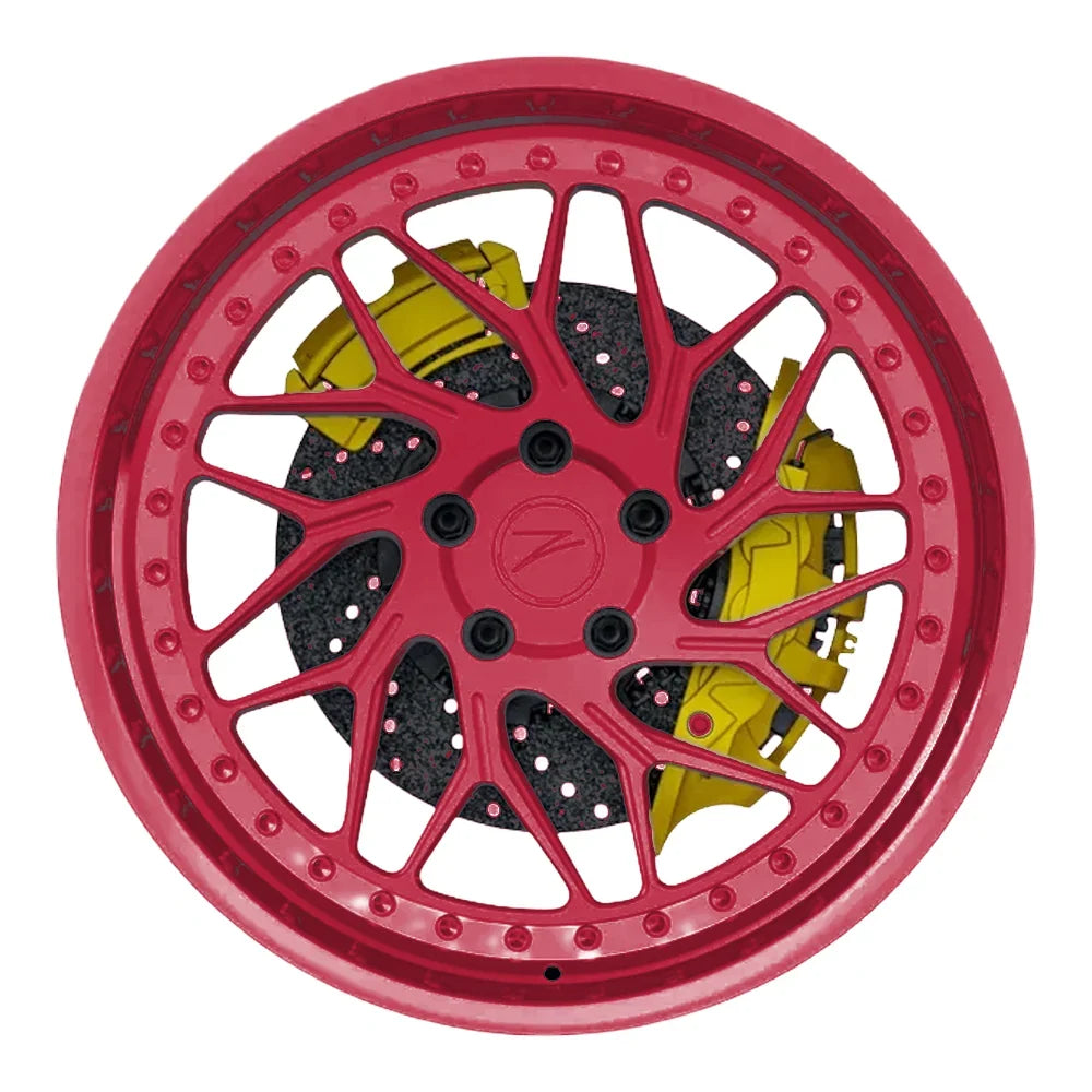 Z-Performance ZP.FORGED 12 Candy Red
