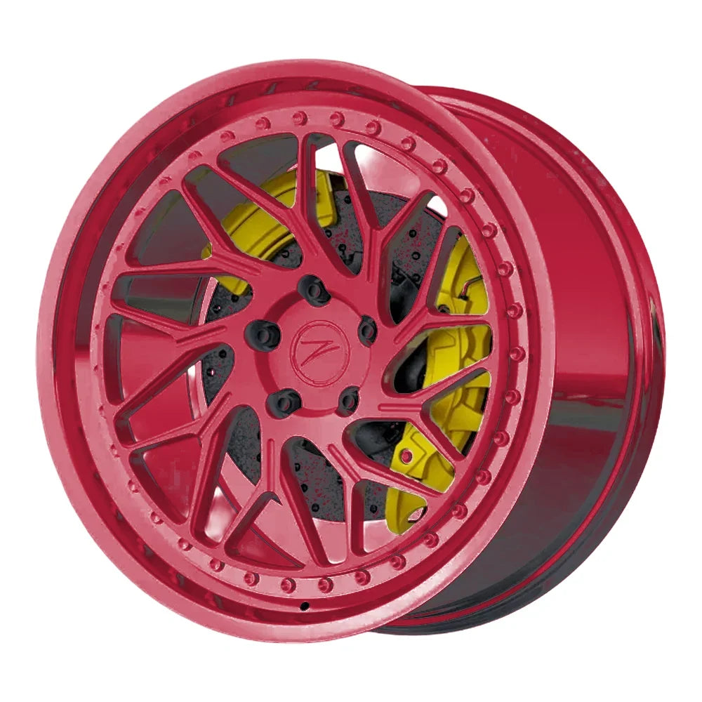 Z-Performance ZP.FORGED 12 Candy Red