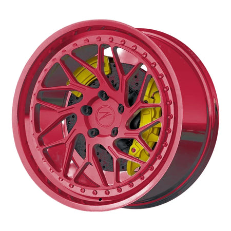 Z-Performance ZP.FORGED 12 Candy Red