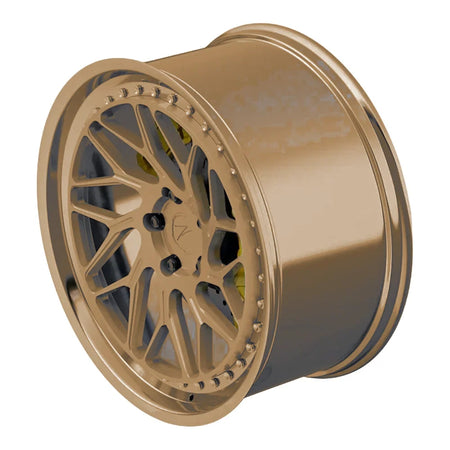 Z-Performance ZP.FORGED 12 Champagne Bronze