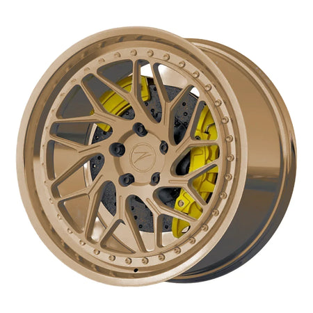 Z-Performance ZP.FORGED 12 Champagne Bronze