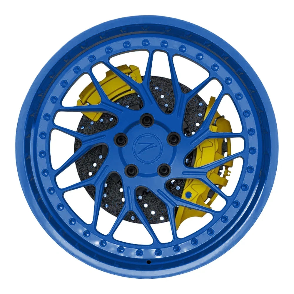 Z-Performance ZP.FORGED 12 Crystal Blue