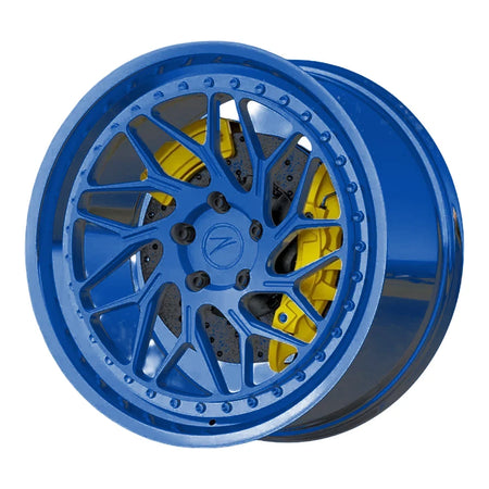 Z-Performance ZP.FORGED 12 Crystal Blue