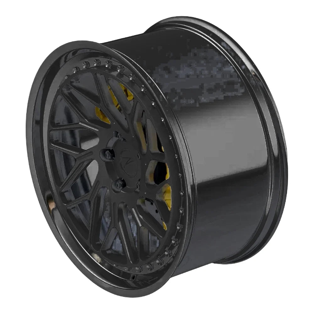 Z-Performance ZP.FORGED 12 Gloss Black