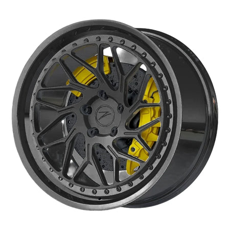 Z-Performance ZP.FORGED 12 Gloss Black