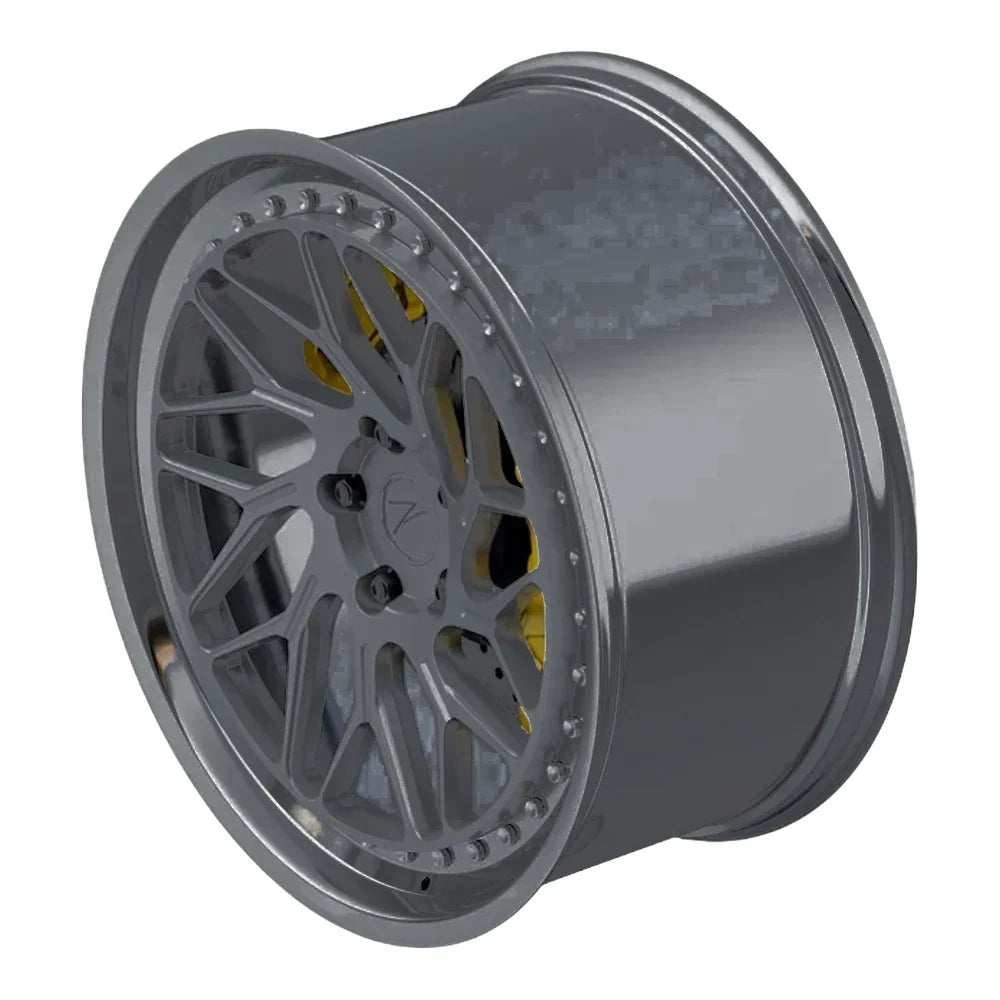 Z-Performance ZP.FORGED 12 Graphite Grey