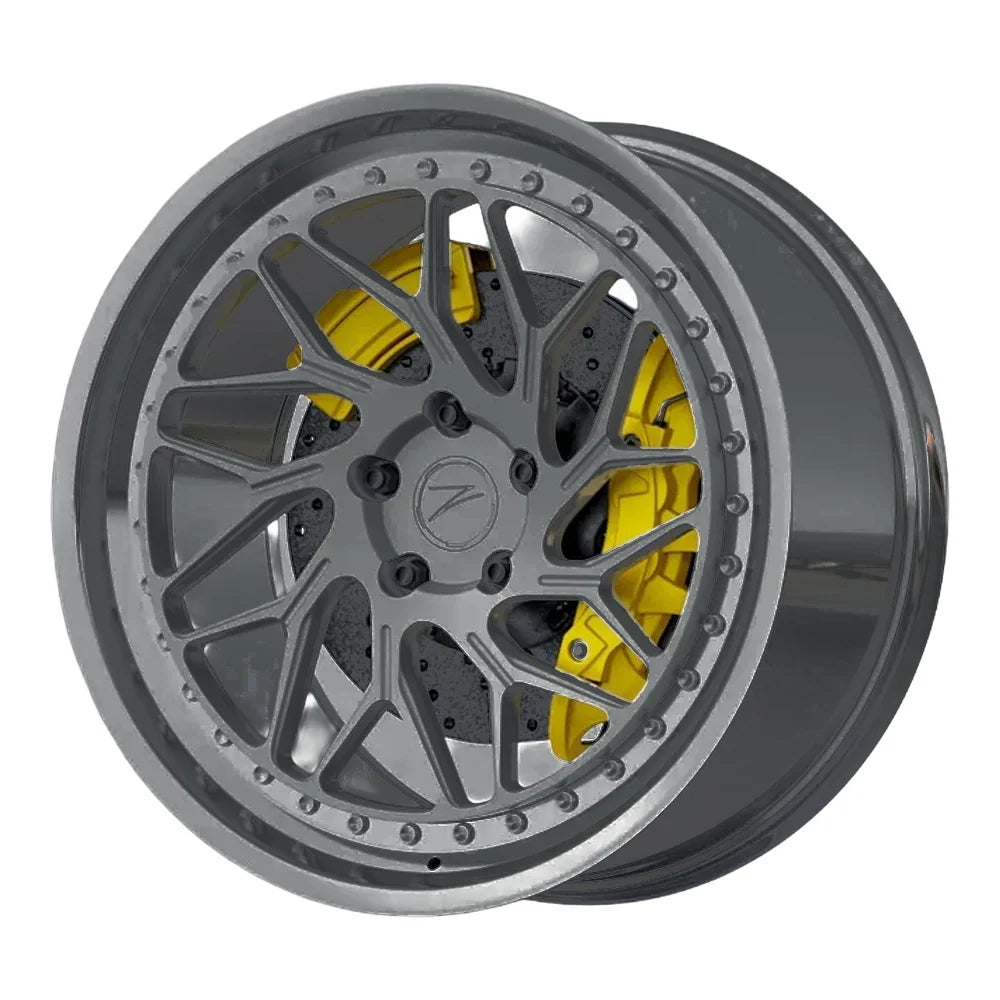 Z-Performance ZP.FORGED 12 Matte Black