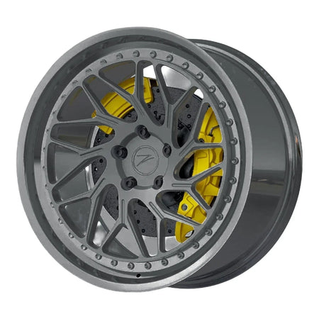Z-Performance ZP.FORGED 12 Matte Black