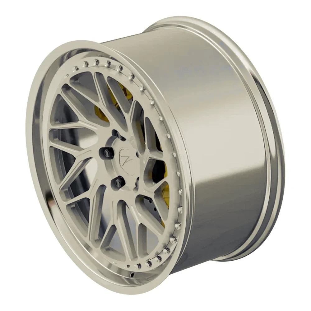 Z-Performance ZP.FORGED 12 Satin Gold