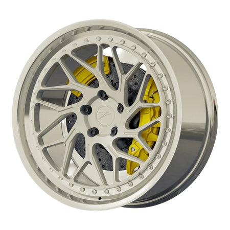 Z-Performance ZP.FORGED 12 Satin Gold