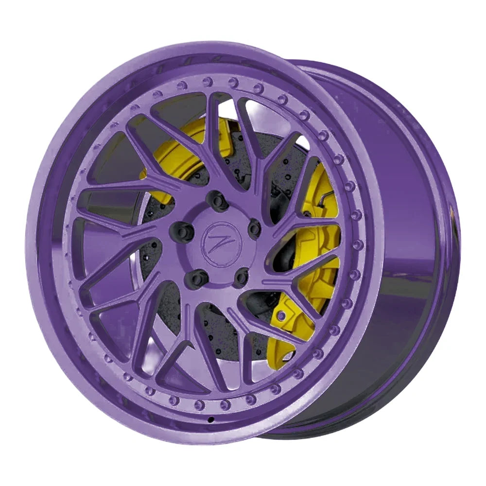 Z-Performance ZP.FORGED 12 Satin Purple