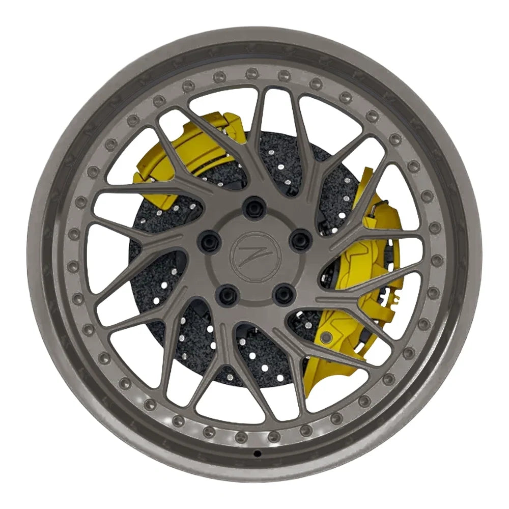 Z-Performance ZP.FORGED 12 Shadow Gold