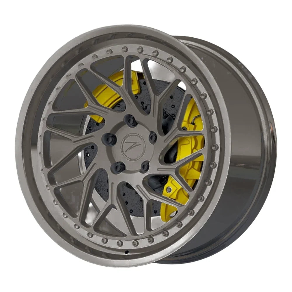 Z-Performance ZP.FORGED 12 Shadow Gold