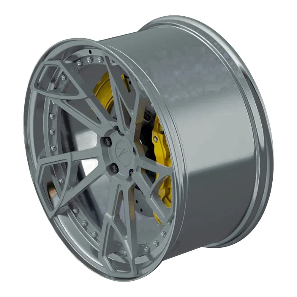 Z-Performance ZP.FORGED 14 Bright Clear