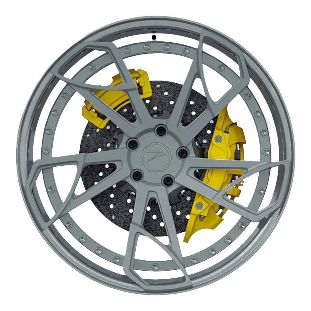Z-Performance ZP.FORGED 14 Bright Clear