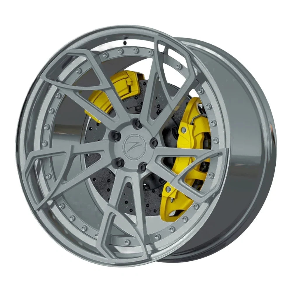 Z-Performance ZP.FORGED 14 Bright Clear
