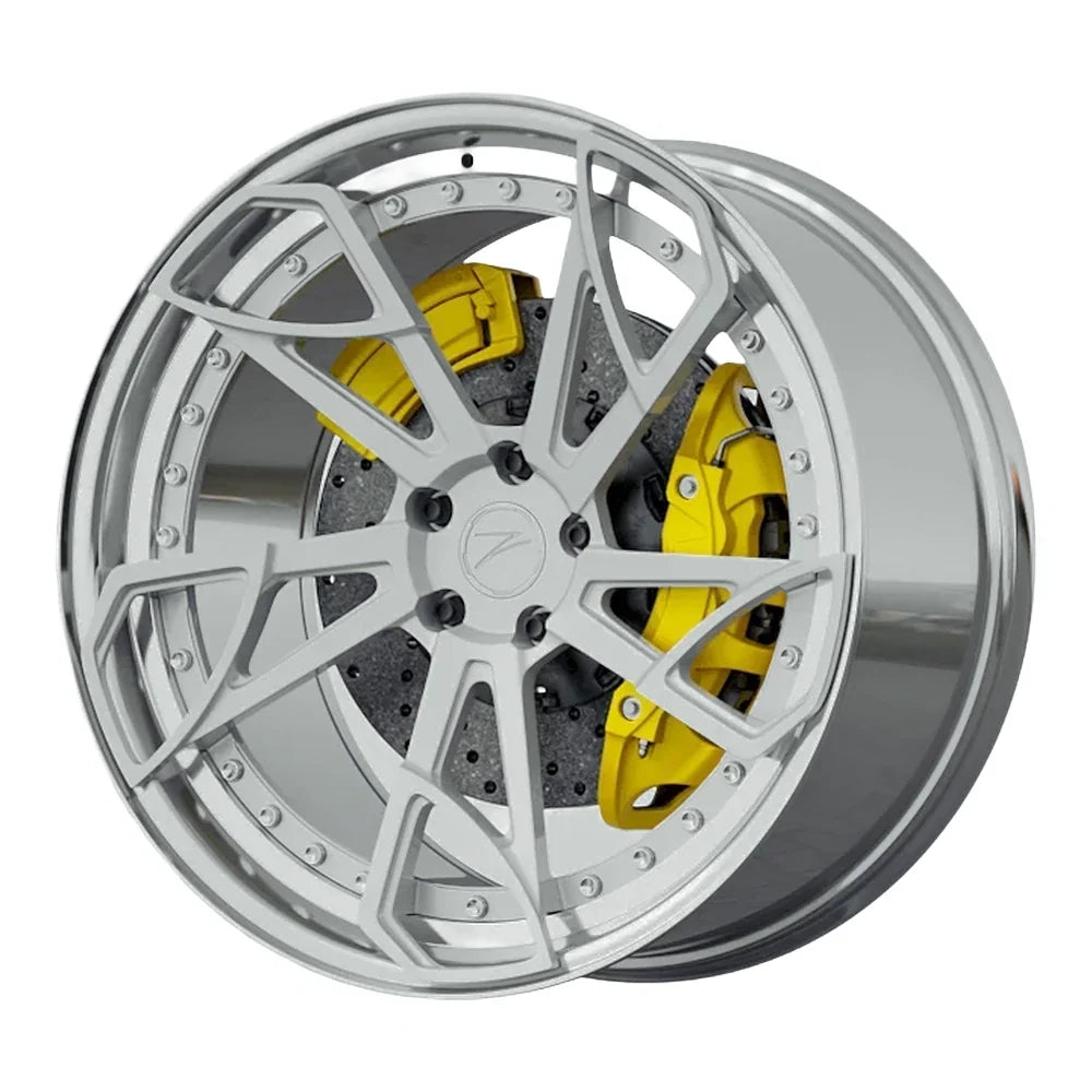 Z-Performance ZP.FORGED 14 Brushed
