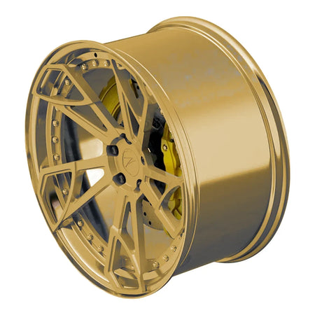 Z-Performance ZP.FORGED 14 Brushed Gold