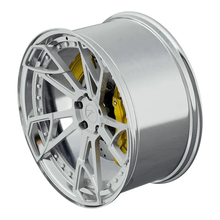 Z-Performance ZP.FORGED 14 Brushed Gray
