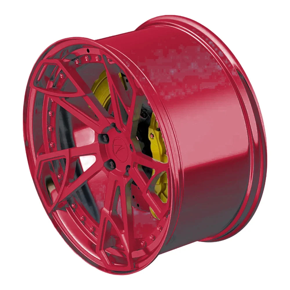 Z-Performance ZP.FORGED 14 Candy Red