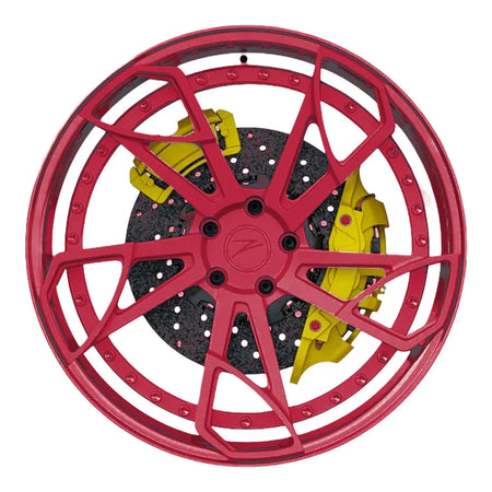 Z-Performance ZP.FORGED 14 Candy Red