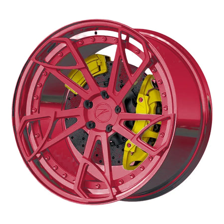 Z-Performance ZP.FORGED 14 Candy Red