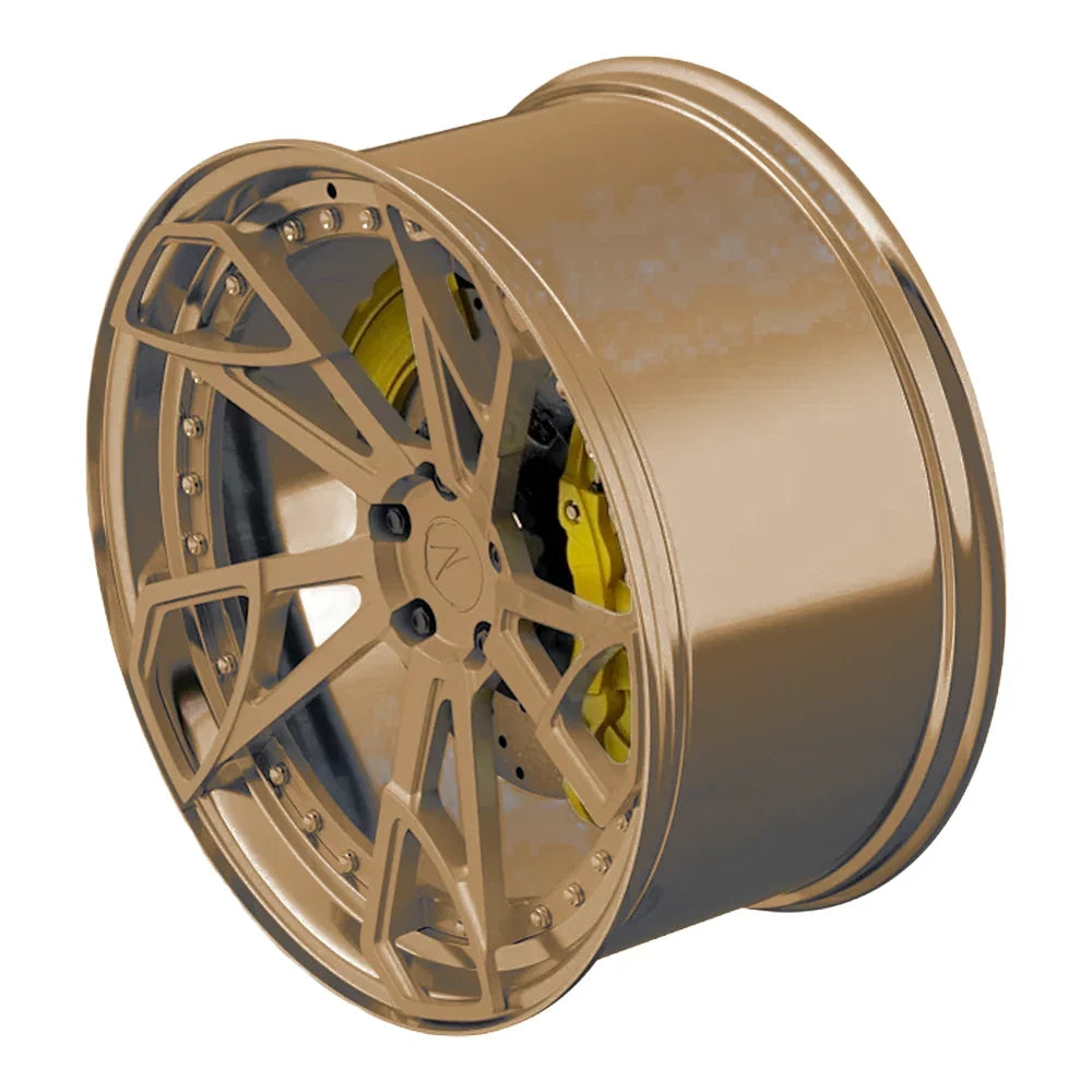 Z-Performance ZP.FORGED 14 Champagne Bronze