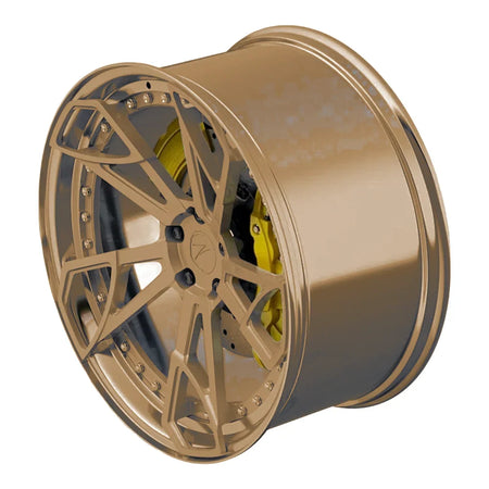 Z-Performance ZP.FORGED 14 Champagne Bronze