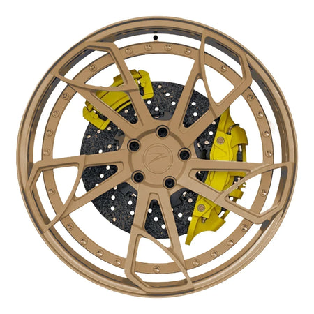 Z-Performance ZP.FORGED 14 Champagne Bronze