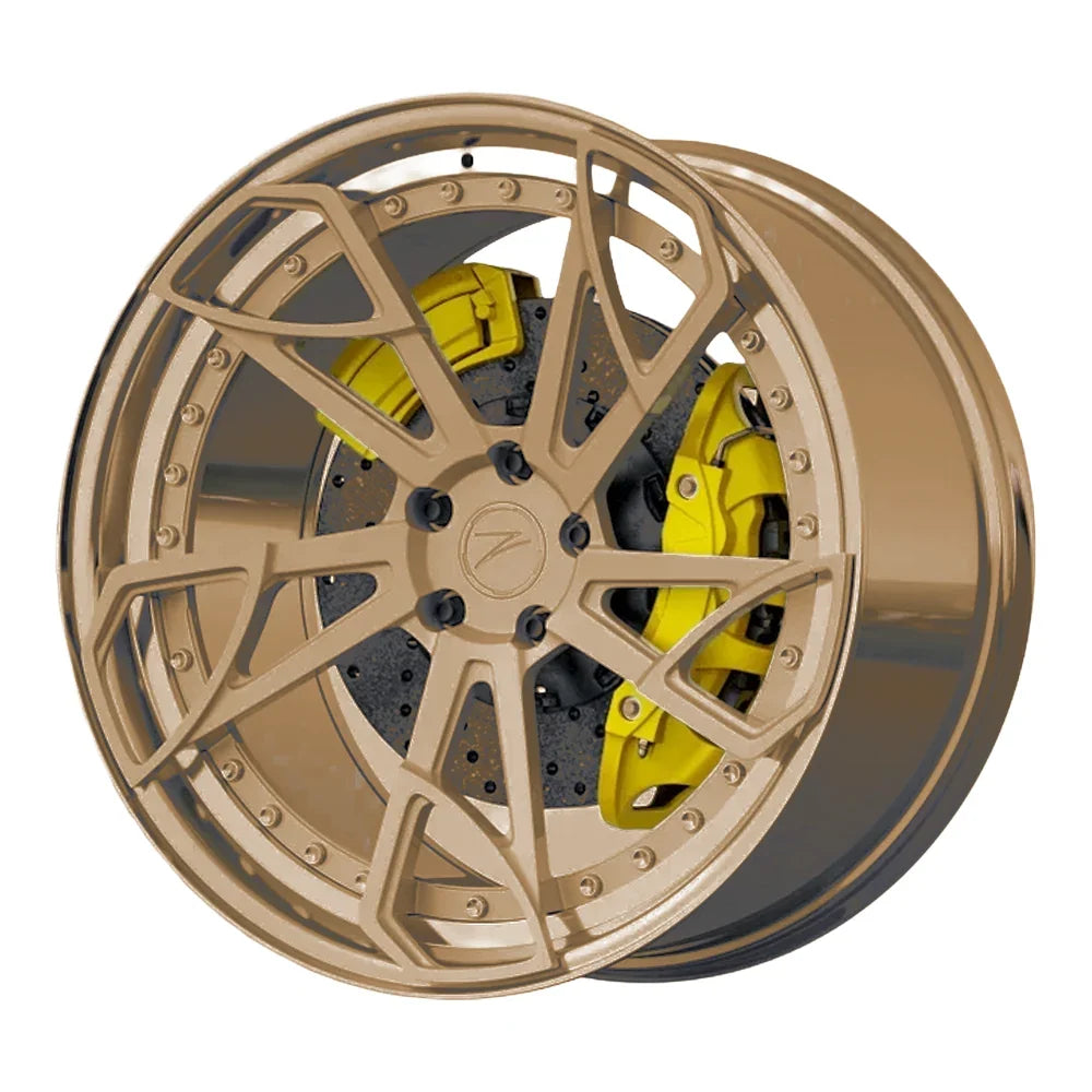 Z-Performance ZP.FORGED 14 Champagne Bronze