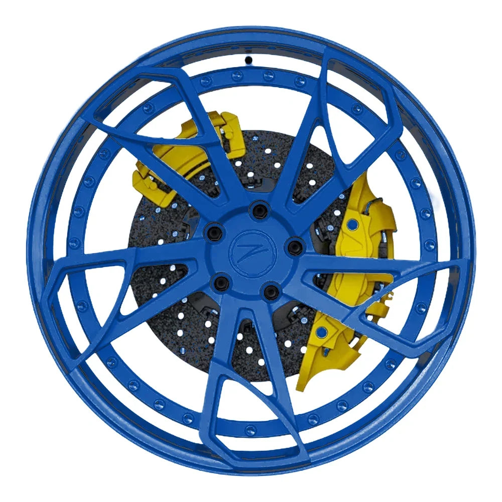 Z-Performance ZP.FORGED 14 Crystal Blue