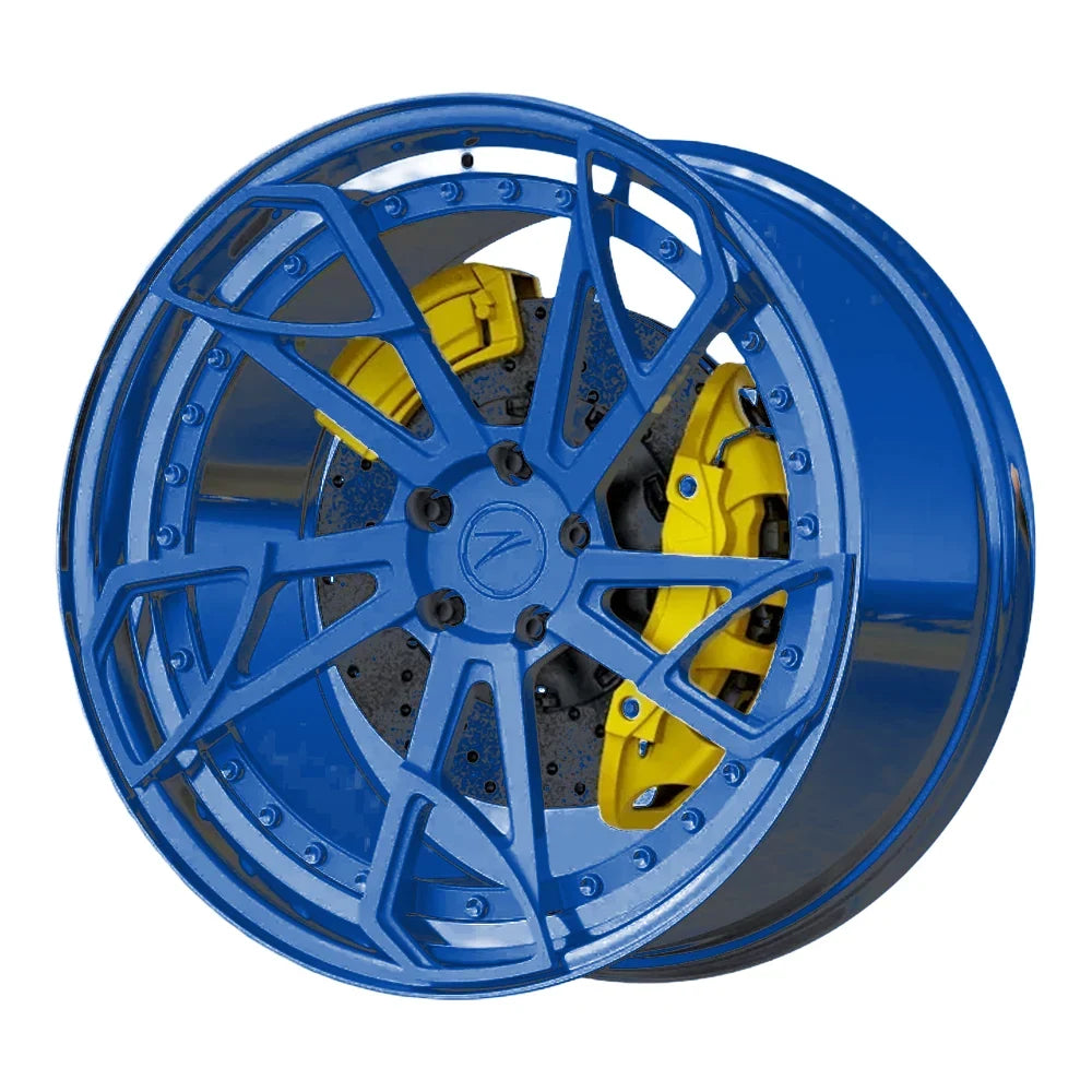 Z-Performance ZP.FORGED 14 Crystal Blue