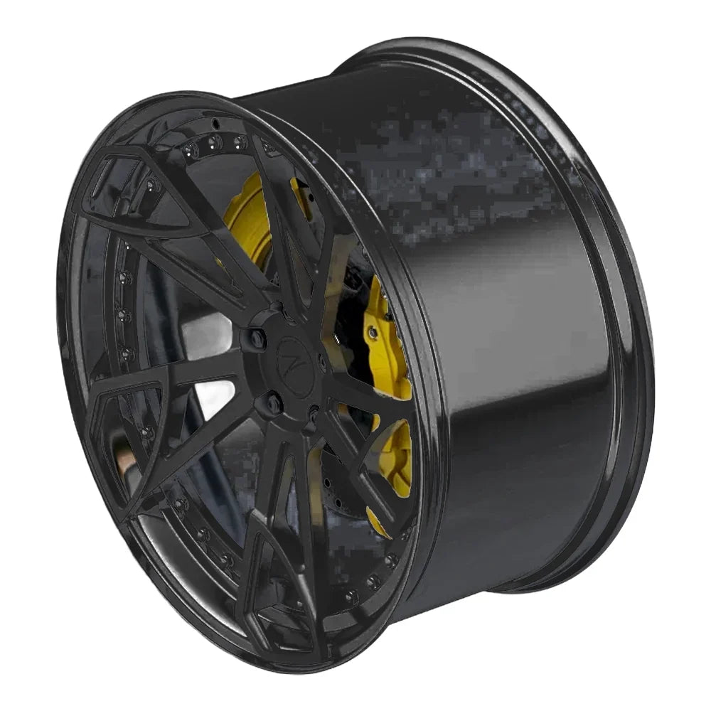 Z-Performance ZP.FORGED 14 Gloss Black