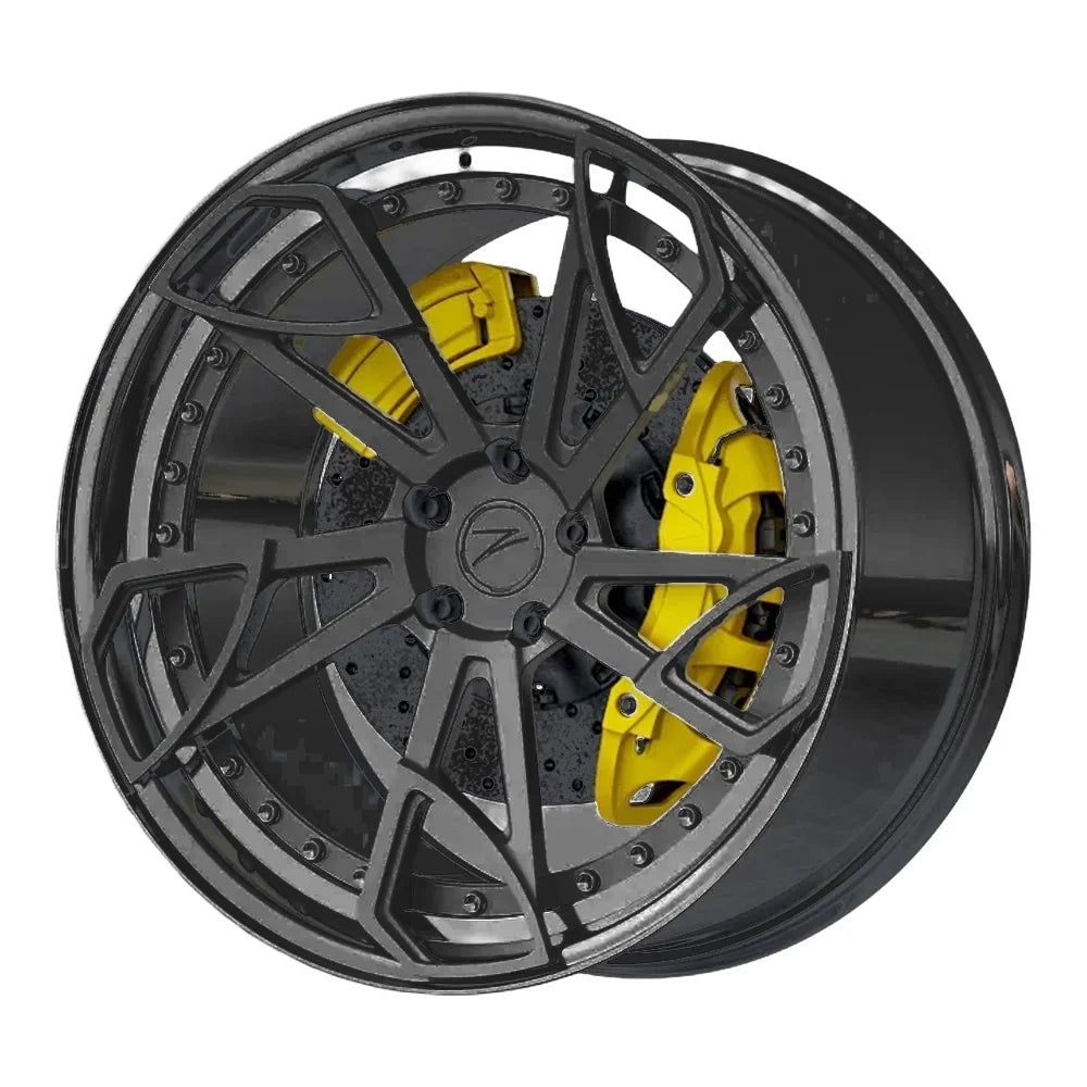 Z-Performance ZP.FORGED 14 Gloss Black