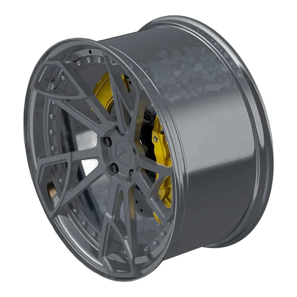 Z-Performance ZP.FORGED 14 Graphite Grey