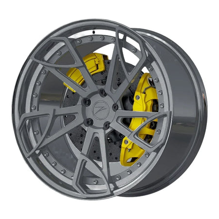 Z-Performance ZP.FORGED 14 Graphite Grey