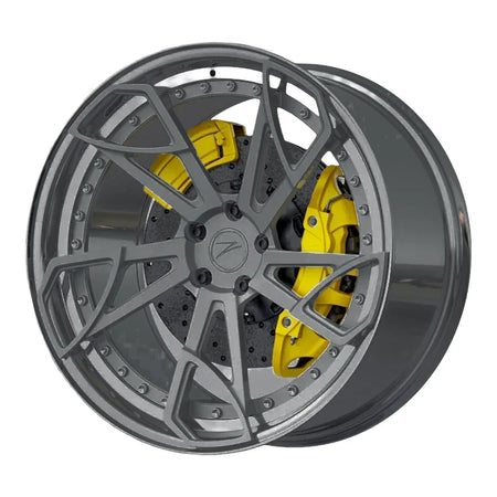 Z-Performance ZP.FORGED 14 Matte Black