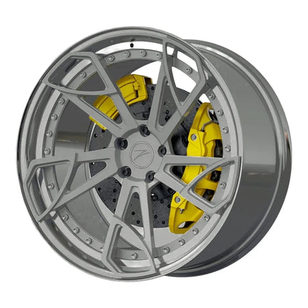 Z-Performance ZP.FORGED 14 Matte Gunmetal
