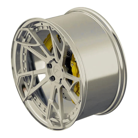 Z-Performance ZP.FORGED 14 Satin Gold