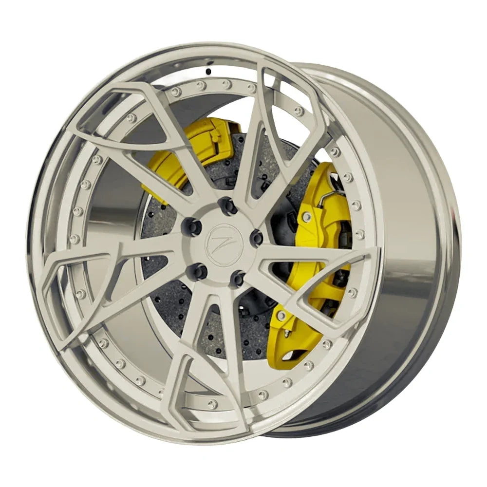 Z-Performance ZP.FORGED 14 Satin Gold