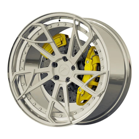 Z-Performance ZP.FORGED 14 Satin Gold