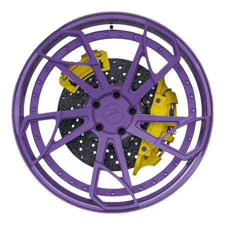 Z-Performance ZP.FORGED 14 Satin Purple