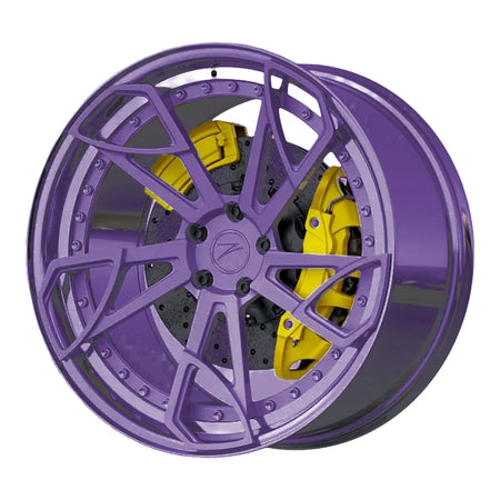 Z-Performance ZP.FORGED 14 Satin Purple