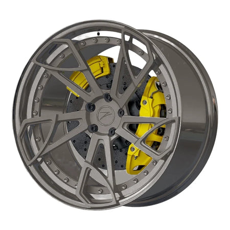 Z-Performance ZP.FORGED 14 Shadow Gold