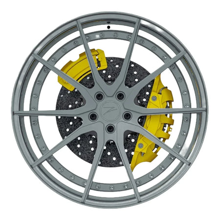 Z-Performance ZP.FORGED 16 Bright Clear