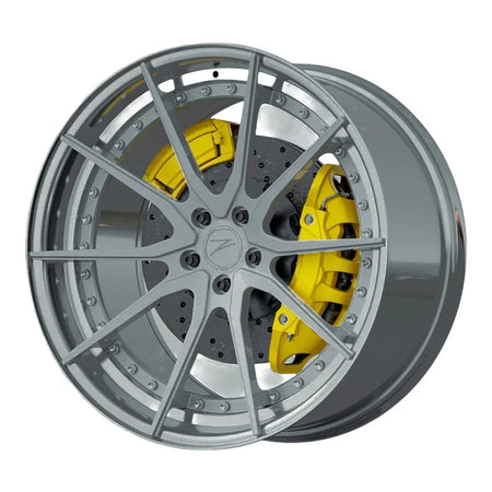 Z-Performance ZP.FORGED 16 Bright Clear