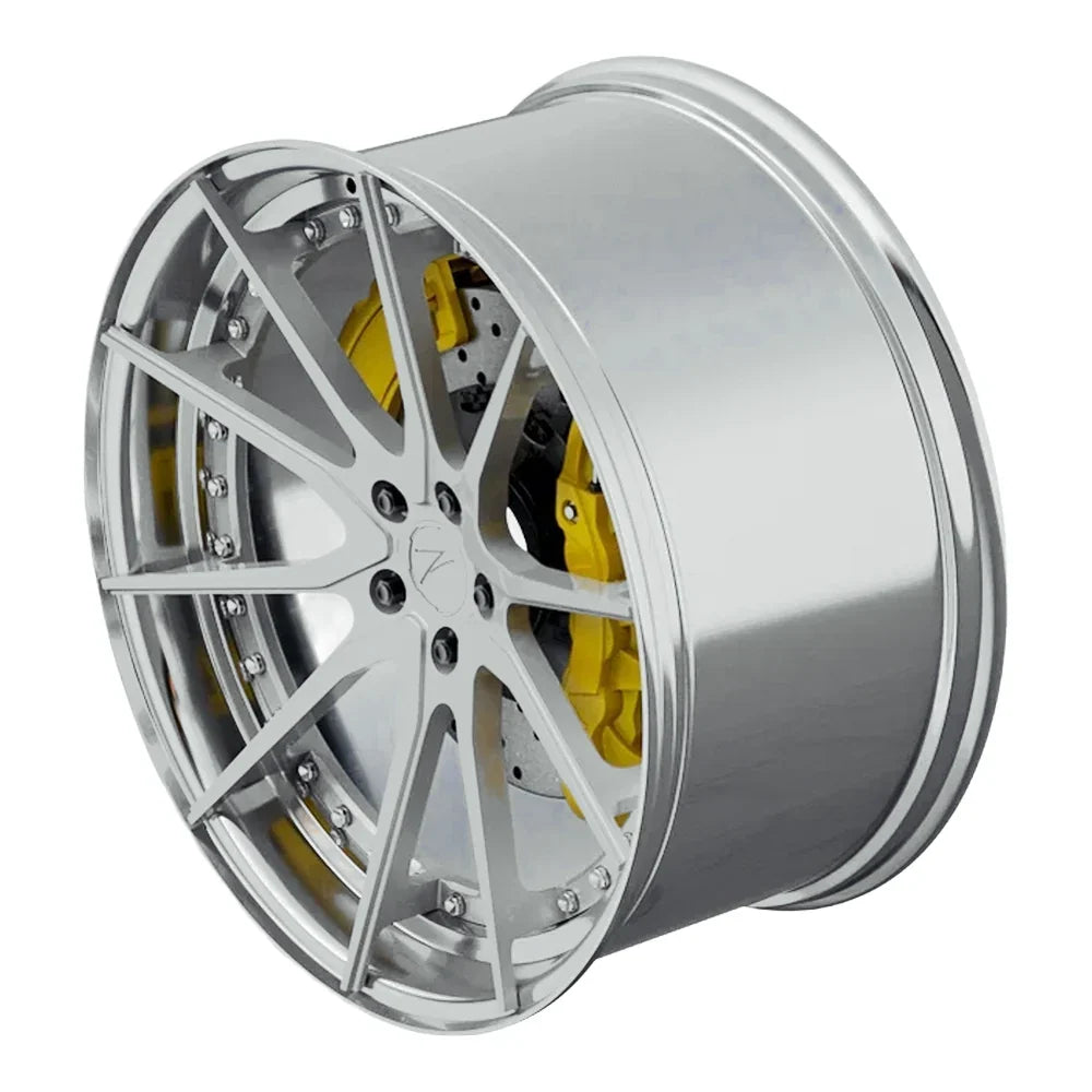 Z-Performance ZP.FORGED 16 Brushed Gray