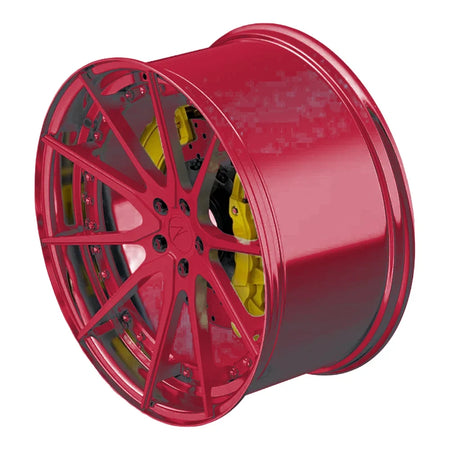 Z-Performance ZP.FORGED 16 Candy Red